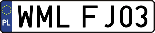WMLFJ03