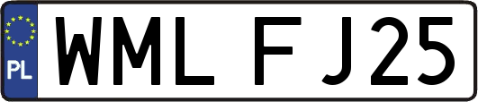 WMLFJ25