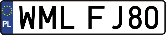 WMLFJ80