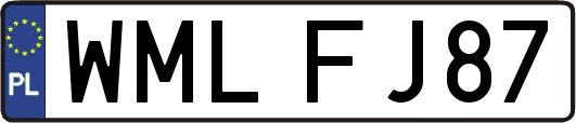 WMLFJ87
