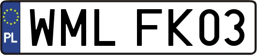 WMLFK03