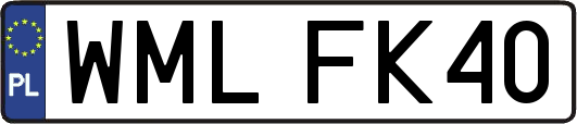 WMLFK40