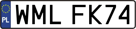 WMLFK74