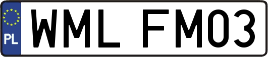 WMLFM03