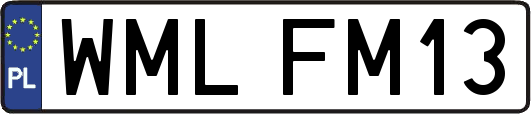 WMLFM13