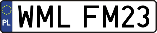 WMLFM23