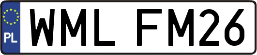 WMLFM26