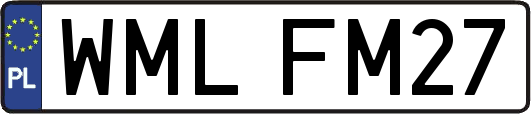 WMLFM27