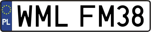 WMLFM38