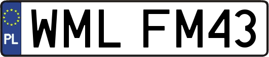 WMLFM43