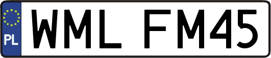 WMLFM45
