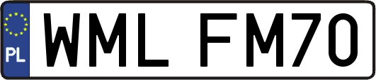WMLFM70