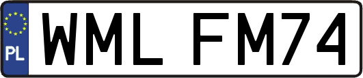 WMLFM74