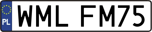WMLFM75