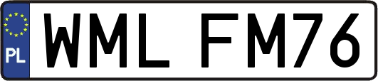 WMLFM76