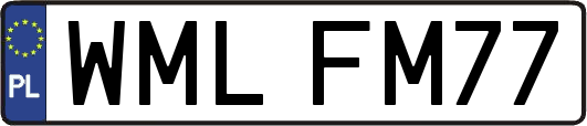 WMLFM77