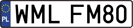 WMLFM80