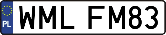 WMLFM83