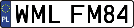 WMLFM84