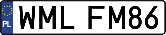 WMLFM86