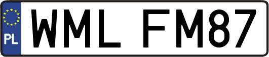 WMLFM87
