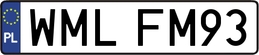 WMLFM93