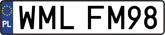 WMLFM98