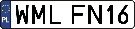 WMLFN16