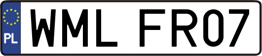 WMLFR07