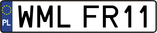 WMLFR11