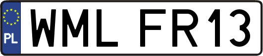 WMLFR13