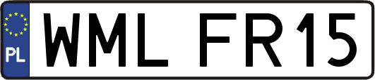 WMLFR15