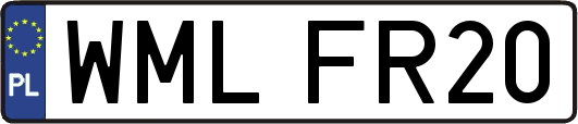 WMLFR20