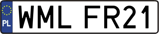 WMLFR21