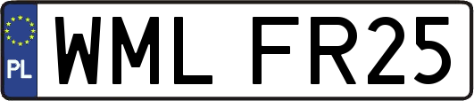 WMLFR25