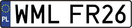 WMLFR26