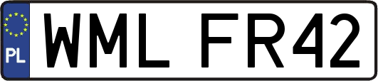 WMLFR42