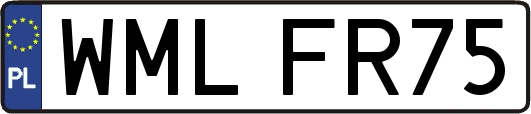 WMLFR75