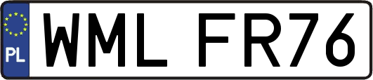 WMLFR76