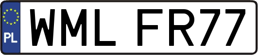 WMLFR77
