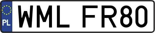 WMLFR80