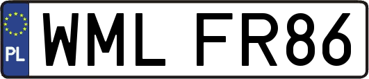 WMLFR86