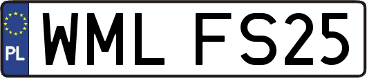 WMLFS25