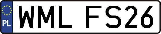 WMLFS26