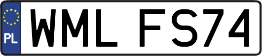 WMLFS74
