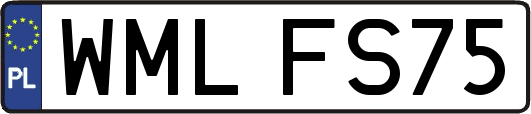 WMLFS75