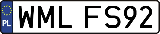 WMLFS92