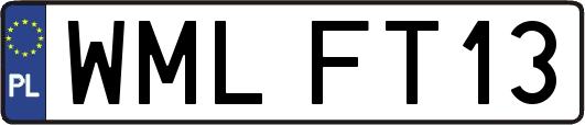 WMLFT13