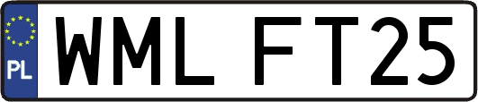 WMLFT25
