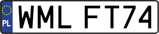 WMLFT74